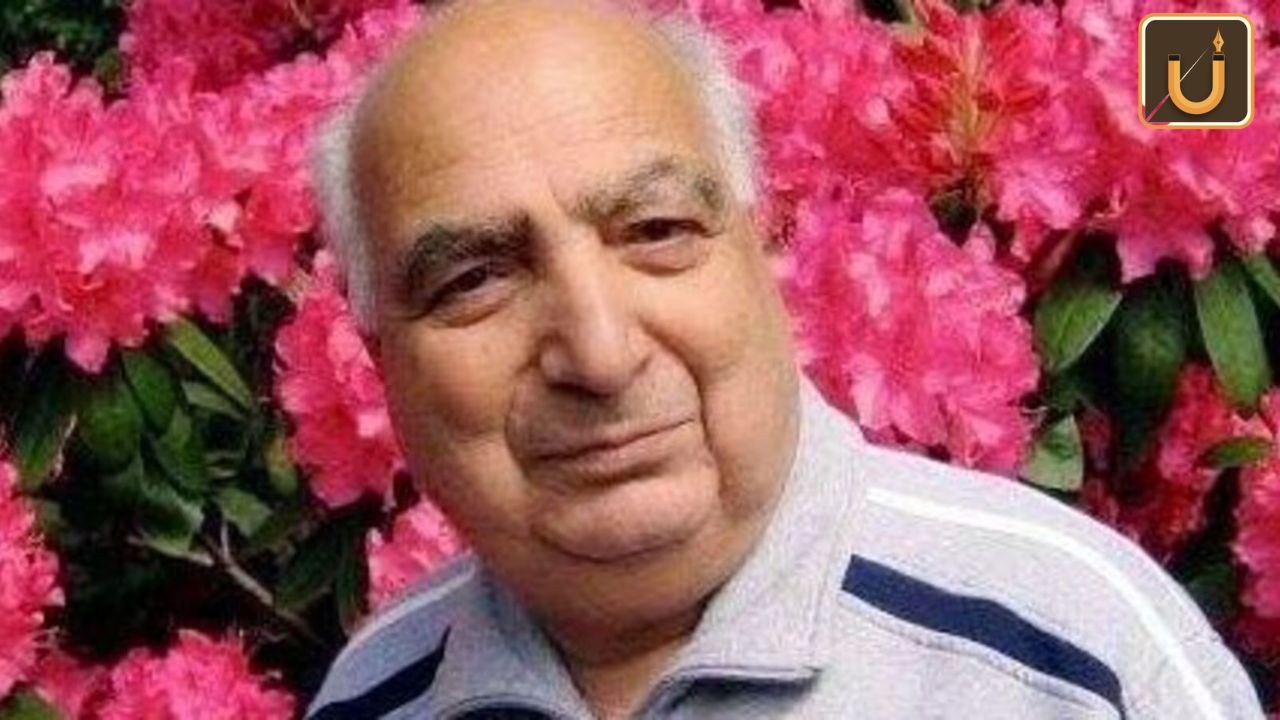 Usthadian Academy / Farooq Nazki, Poet And Sahitya Akademi Winner, Passes Away At 83 | 09 feb 2024 Usthadian Academy / Farooq Nazki, Poet And Sahitya Akademi Winner, Passes Away At 83